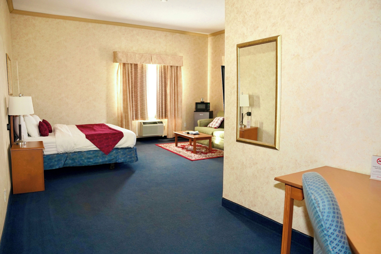 Bedroom 3, Glengate Hotel & Suites, Niagara