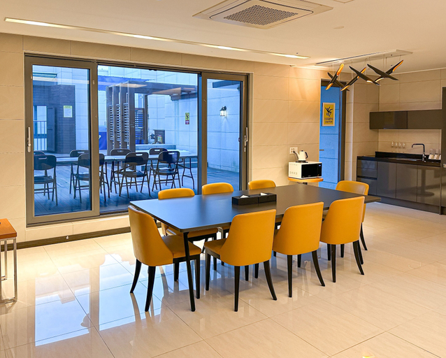 Food & Drinks 5, Osong H Hotel Sejong City, Cheongwon
