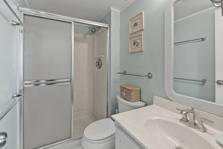 Bathroom 3, Sea Cloisters 201e, Horry