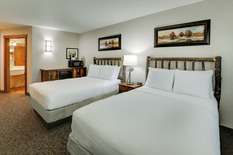 Bedroom 3, Stoney Creek Hotel St. Joseph, Buchanan