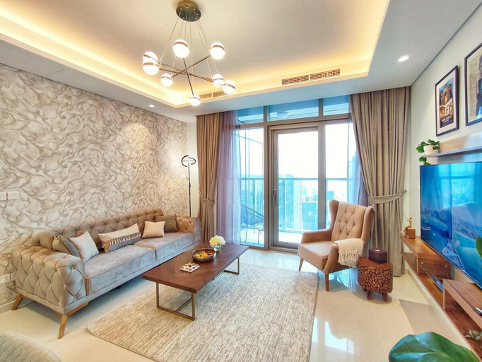 Others 5, Deluxe Apartment With Unobstructed Sea Views, Dubai