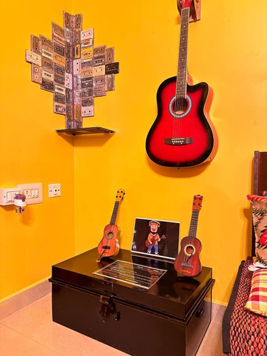 Food & Drinks, Rastafari - The Backpackers Hostel, The Nilgiris