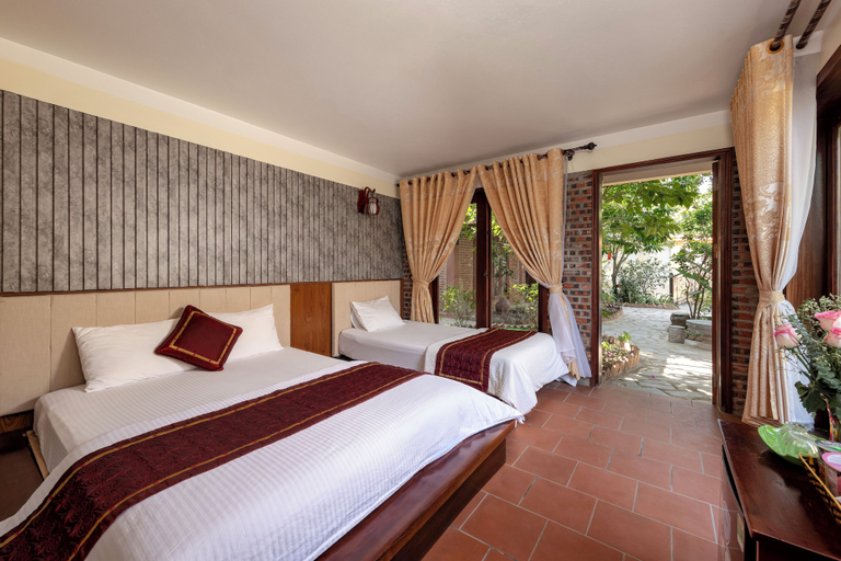 Bedroom 4, Tam Coc Friends Bungalow Ninh Binh, Hoa Lư