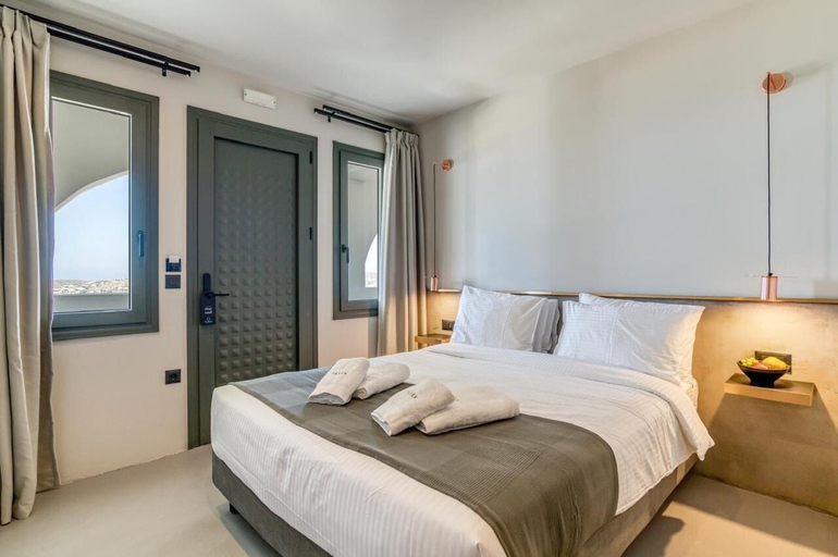 Bedroom 4, Parea Blue Zone - Adults Only, South Aegean
