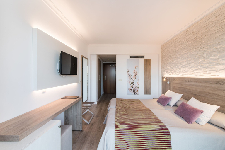 Bedroom 3, Hotel Na Taconera, Baleares