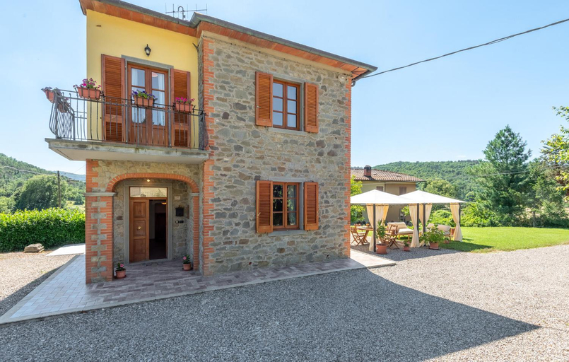 Exterior view 5, Pet Friendly Home In Arezzo With Wifi, Arezzo