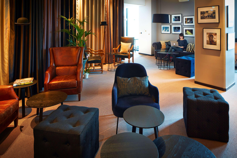 Public Area 3, Best Western Plus Hotel Plaza, Västerås