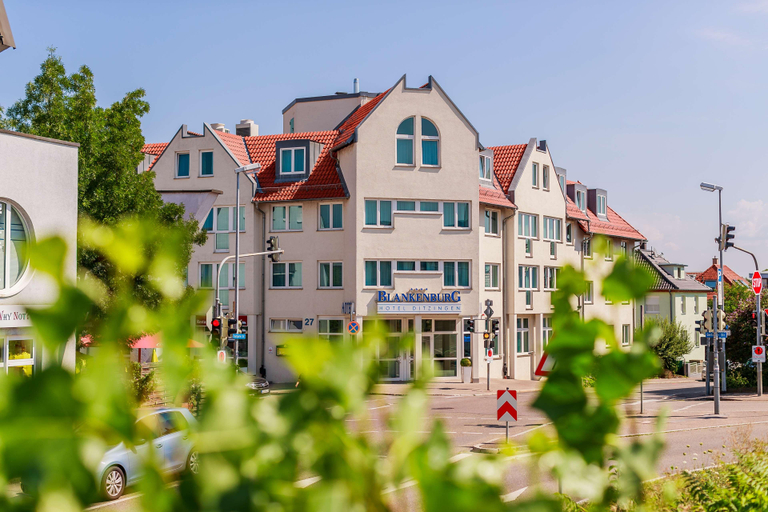 Exterior & Views 2, PLAZA INN Blankenburg Ditzingen, Sure Collection, Ludwigsburg