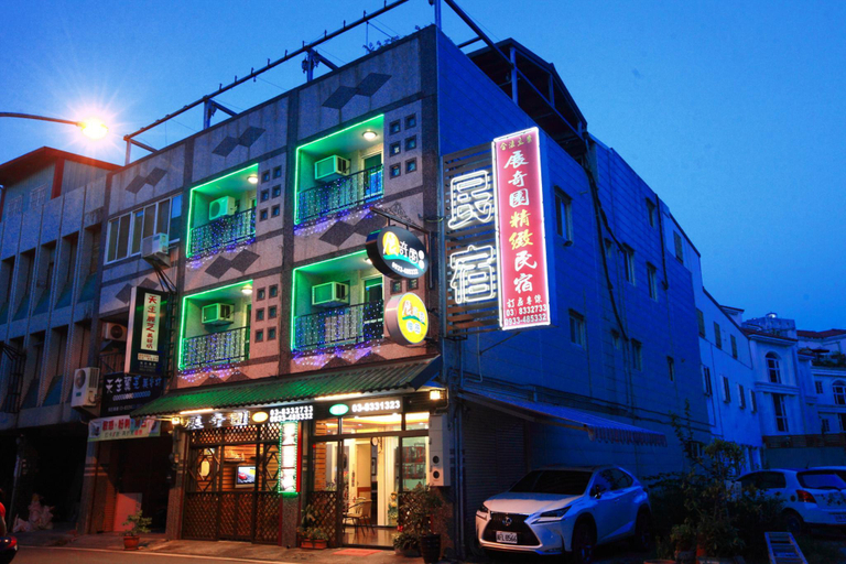 Exterior & Views, First Place B&B - Hualien Railway Station, Hualien