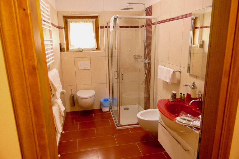 Bathroom 4, Dream hotel, Verbano-Cusio-Ossola