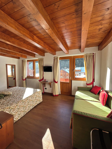 Bedroom 2, Dream hotel, Verbano-Cusio-Ossola