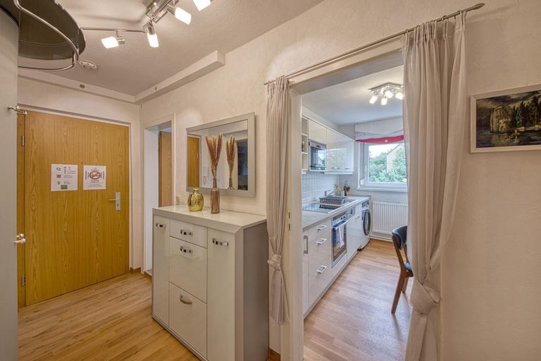 Others 3, Schulze-Delitzsch Apartment fur bis zu 6 Gaste, Nordsachsen