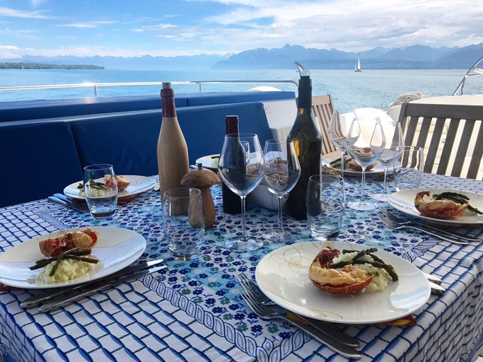 Food & Drinks 5, Floatinn, Genève