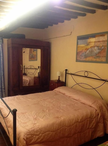 Bedroom, Agriturismo I Sassi Grossi, Perugia