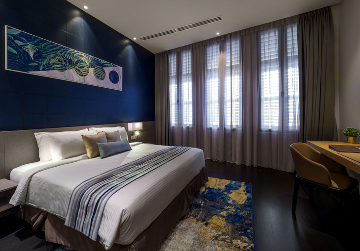 Bedroom 3, Ropewalk Piazza Hotel Managed By The Ascott Limited, Penang Island