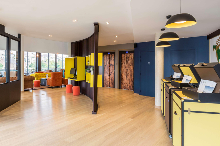 Public Area 2, Aiden by Best Western T'Aim Hôtel & Spa, Oise
