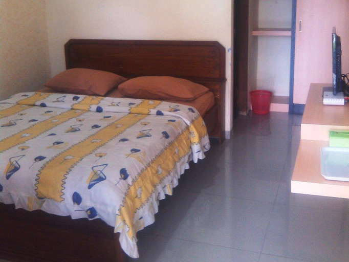 Bedroom 5, Hotel Purnama Mulia, Kuningan