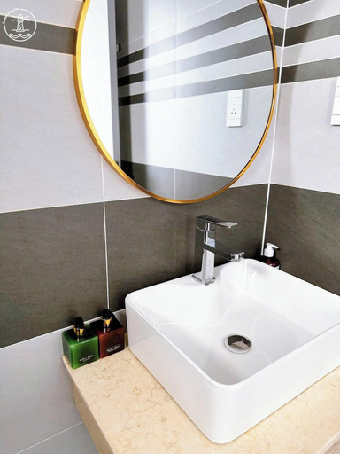 Bathroom 4, Seven Stars Hotel & Apartment, Vũng Tàu