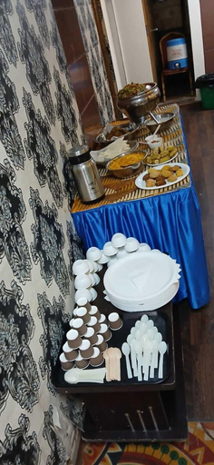 Food & Drinks, HOTEL CRYSTAL INN, Ahmadabad