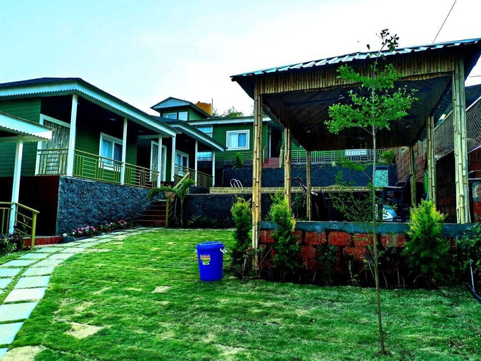 Exterior & Views 2, Millora Cottage Retreat Panchgani, Satara
