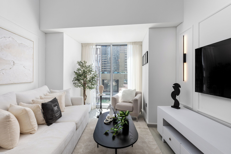 Others 4, Maison Privee - Sleek Stay in Dubai Marina’s Famous Twisting Tower, Dubai