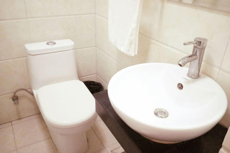 Bathroom 3, Qufu Ancient City Hotel (Sankong Scenic Area), Jining