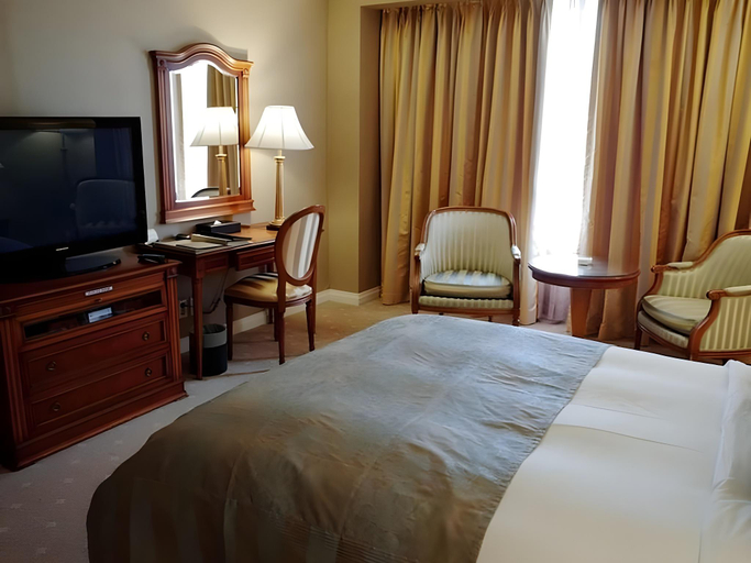 Bedroom 3, High1 Grand Hotel Main Tower (Kangwonland Hotel), Jeongseon