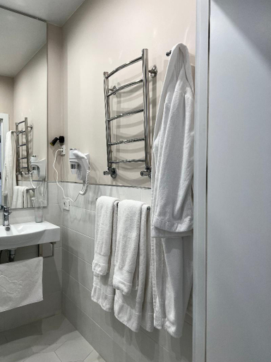 Bathroom 3, Sweet Home - Superior Apartment With Balcony, Yerevan