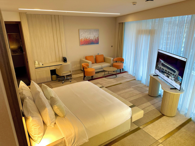 Bedroom 4, Swisstouches Hotel Amman, Amman