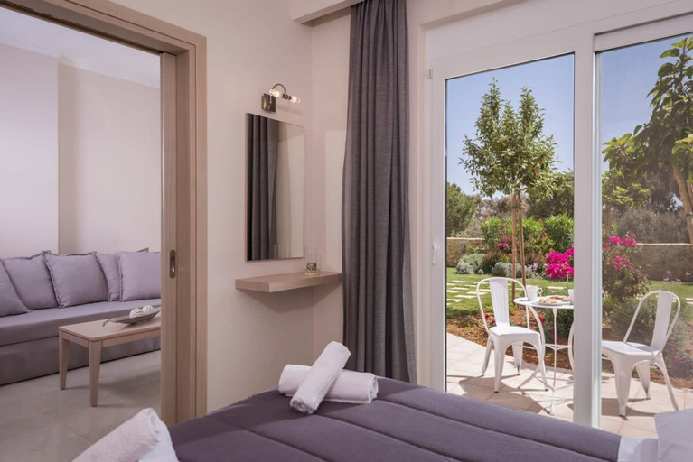 Room 3, Mear Superior Home - Crete Garden Escape, Crete