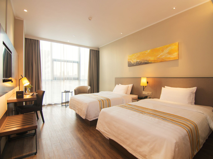 Guest Room 4, ホームイン プラスホテル(), Suzhou