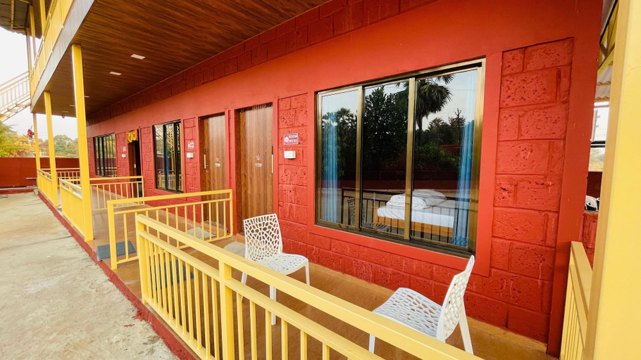 Exterior & Views, Amantran Farms and Resort, Raigarh