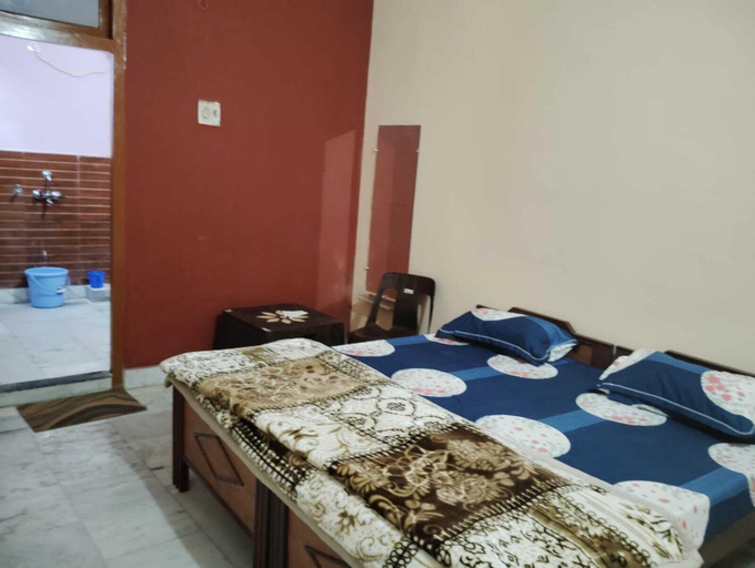 Bedroom 1, Ramakantam Home Stay, Faizabad