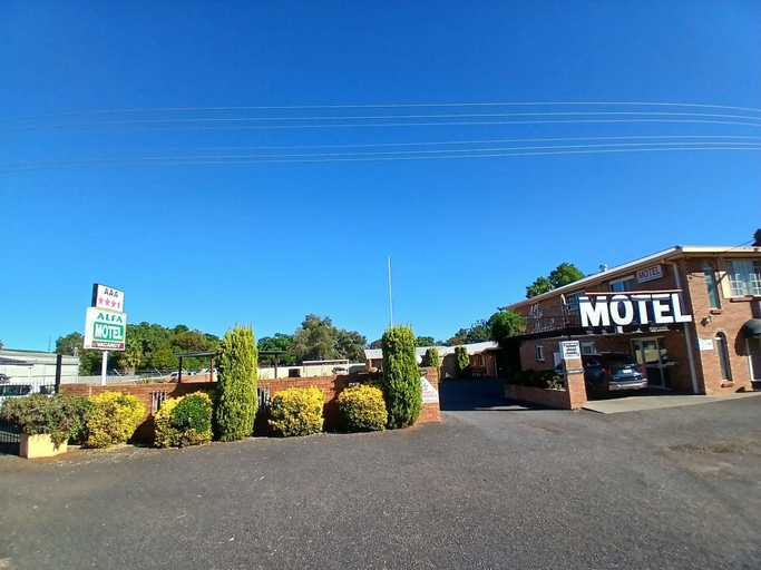 Exterior & Views 1, Alfa Motel, Gilgandra