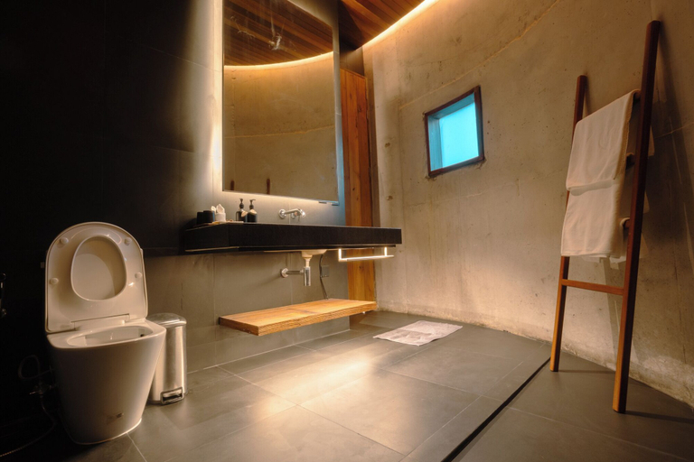 Bathroom 3, Vows Villa Beachfront, Ko Samui