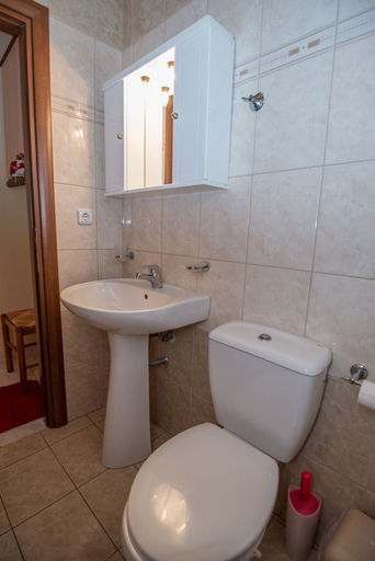 Room 3, Nikolas House Beside the sea Next to Lefkada, West Greece