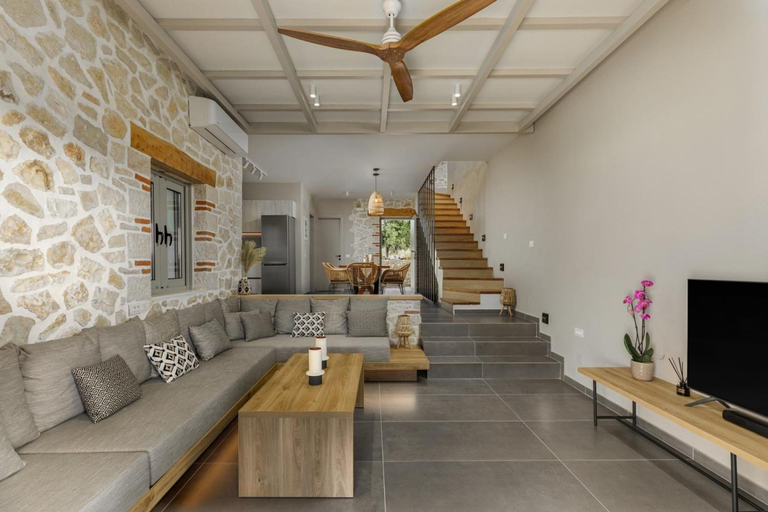 Room 3, Armonia II Villa in Paxi, Ionian Islands