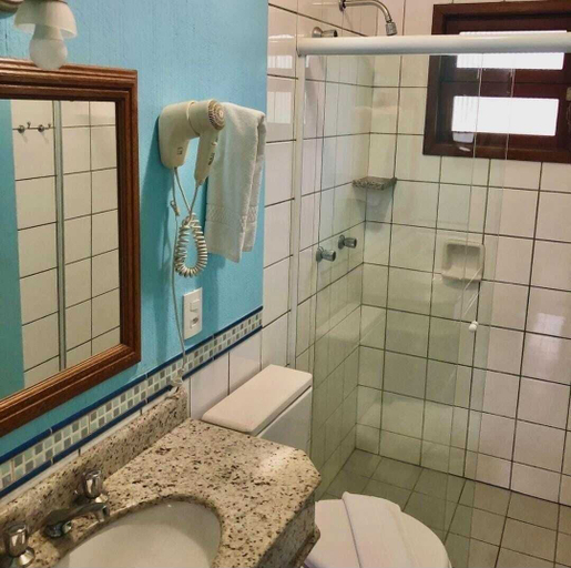 Bathroom 3, Pousada Natur Campeche, Florianopolis