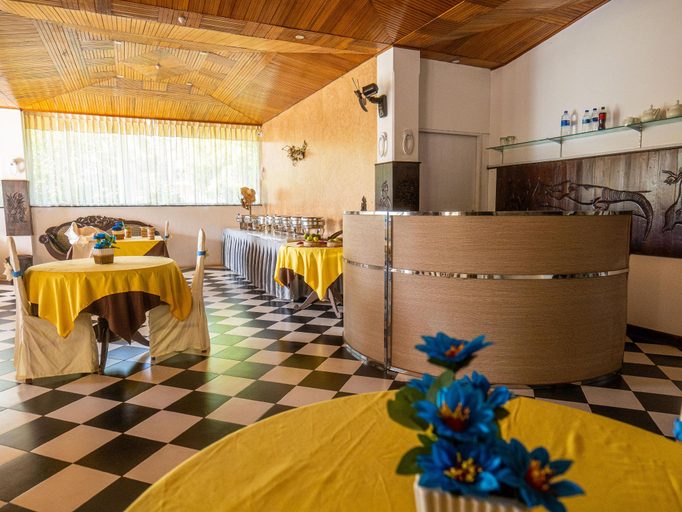 Food & Drinks 3, Amaya Beach Hotel, Dickwella