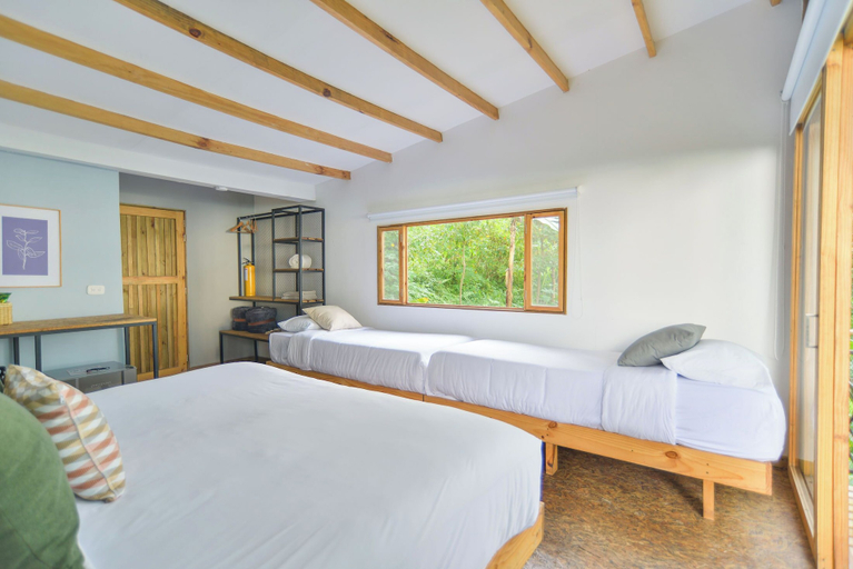 Bedroom 3, Hotel La Palma y El Tucan - Coffee & Nature, Zipacón