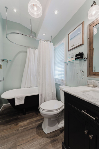 Bathroom 3, Bahama Breeze Bungalow, Palm Beach