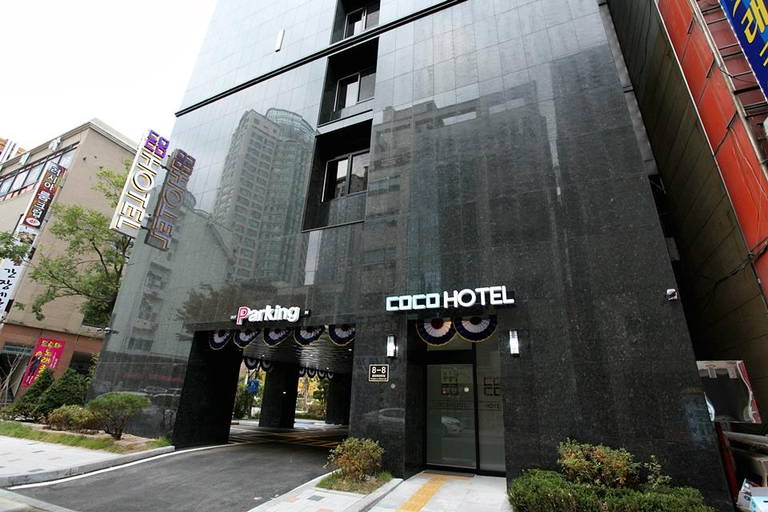 Exterior & Views 5, Incheon Coco, Yeonsu