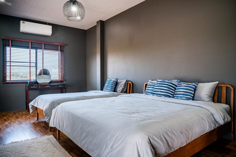 Bedroom 3, Baanmax Boutique Pet Resort & Lodge, Chiangrai, Muang Chiang Rai
