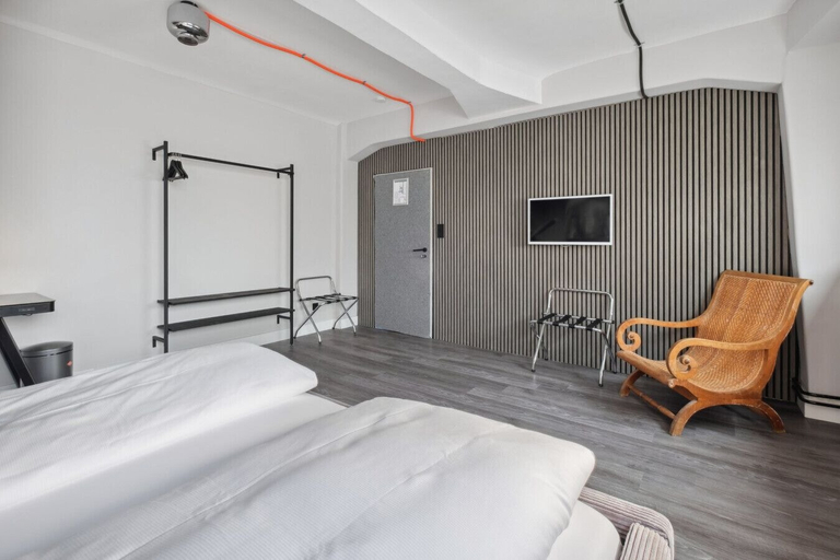 Bedroom 3, The Room 44, Hamburg