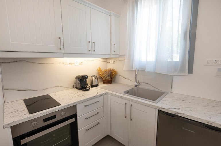 Kitchen 5, Sophie's Apartments 3&4, Attica