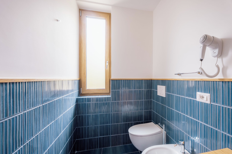 Bathroom 4, Relais S. Francesco, Napoli