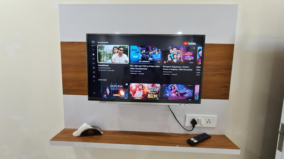 Others 5, V Grand, Warangal