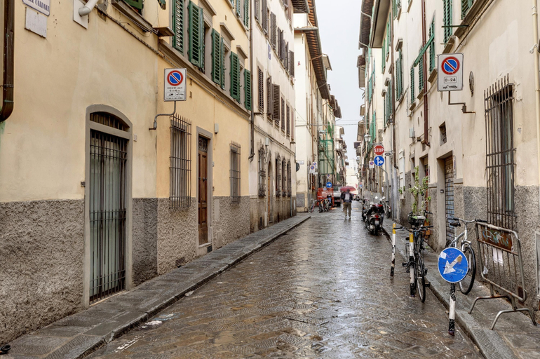 Room 2, Caldaie 32 in Firenze, Florence
