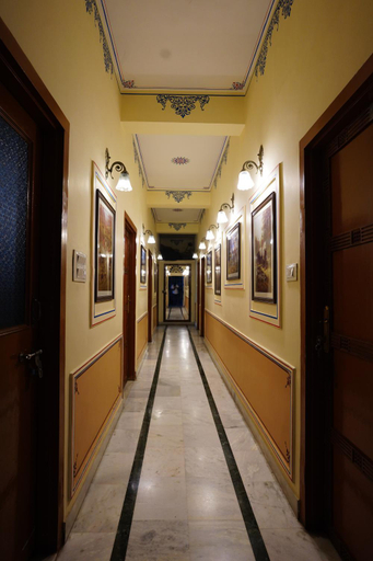 Public Area 3, Haveli Kalwara, Jaipur