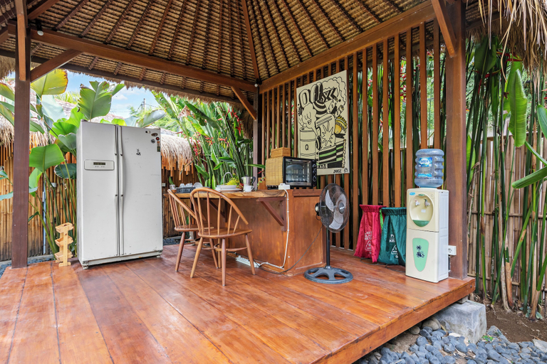 Others 3, Satvik Hut Villa by Betterplace, Badung